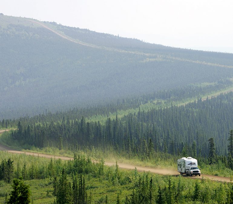 Yukon Camper